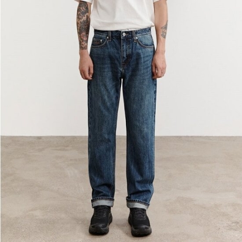  플랙진 남성 OAM.factory X PLAC 스티즈 O88 미드 워시드 PJTO5SZO882