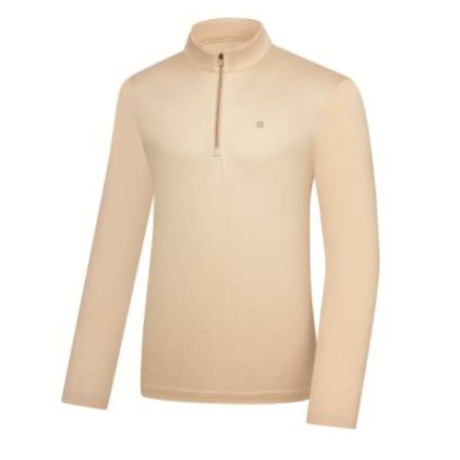 하이쿨 긴팔집업 등산 티셔츠 KTT4328M