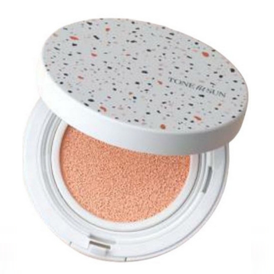 톤핏선 비건 톤업 선쿠션 12g (1개)