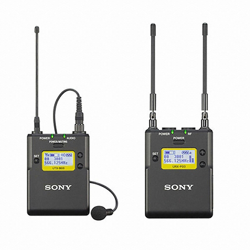소니 UWP-D11 캠코더 무선마이크 [정품]