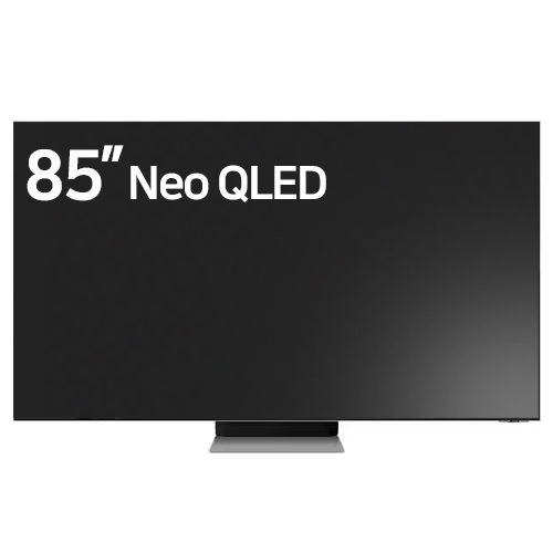 삼성전자 네오QLED KQ85QNA900FXKR (스탠드)_이미지