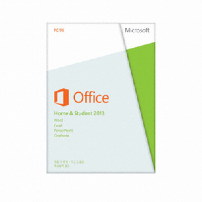 Microsoft Office 2013 Home & Student (다운로드용 한글)_이미지
