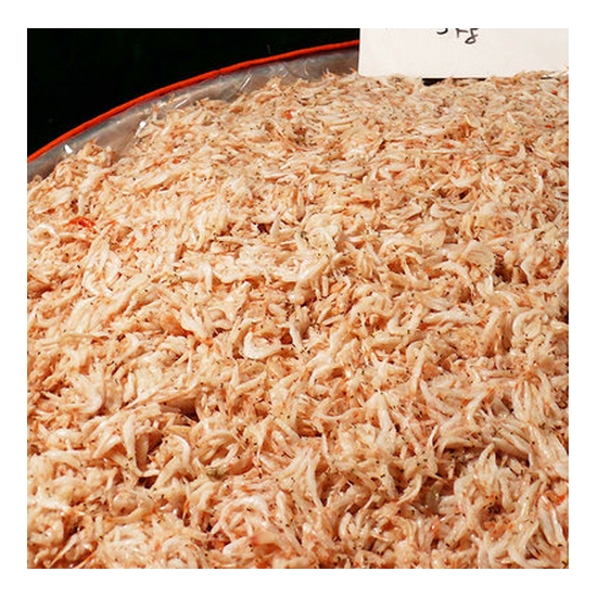 신광상회 광천토굴 새우젓 육젓 특 1kg (1개)_이미지