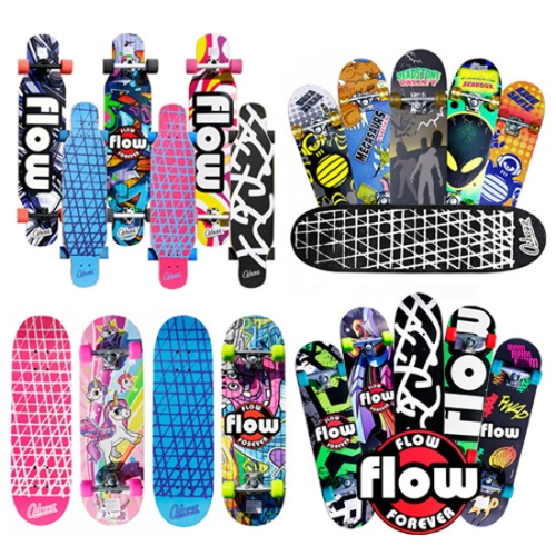 오즈보드 어린이 초보 스케이트보드