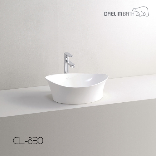 카운터형 세면기 CL830