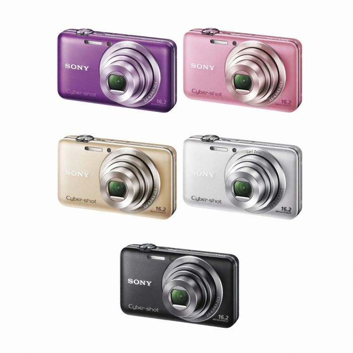 SONY 사이버샷 DSC-WX30 (4GB 패키지)_이미지