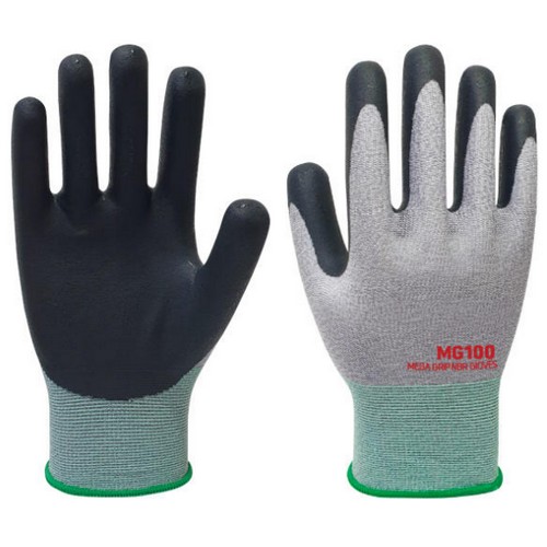 메가그립 장갑 MG-100 (10켤레)_이미지