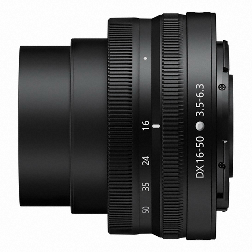 ���� ���ڸ� Z DX 16-50mm F3.5-6.3 VR