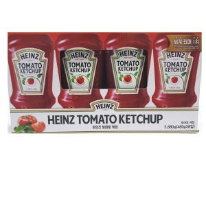하인즈 토마토케찹 460g (8개)_이미지