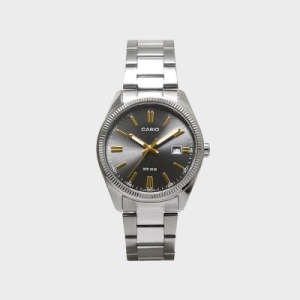 카시오 CASIO MTP/LTP-1302 1314 남녀 커플 가죽 손목시계