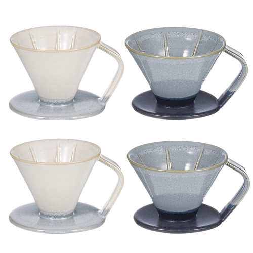 공기 이선철 드리퍼 소 1세트 (4P)