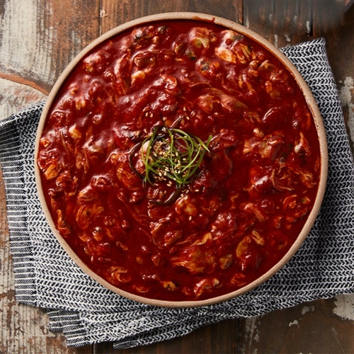 수산생활  김정배명인 어리굴젓 250g