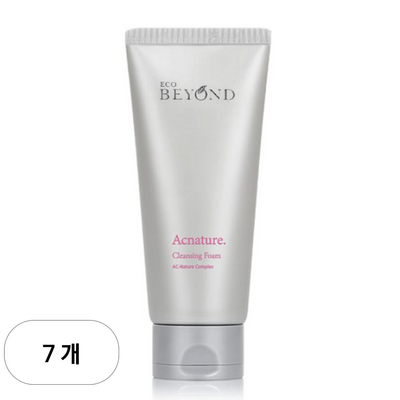 비욘드 아크네이처 클렌징 폼 150ml (7개)_이미지
