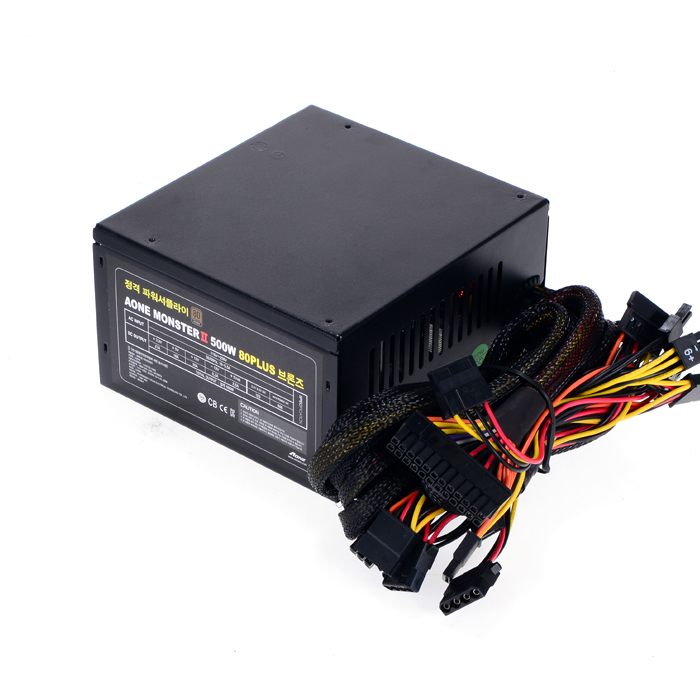 AONE 몬스터2 500W 80PLUS브론즈_이미지