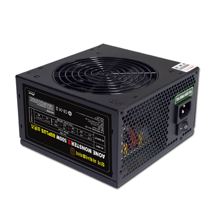 AONE 몬스터2 500W 80PLUS브론즈