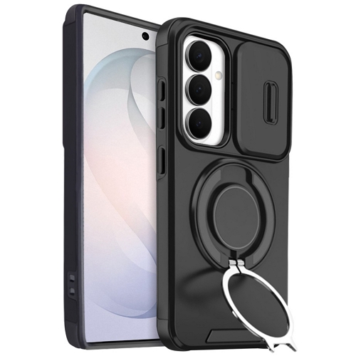 더조은셀러 갤럭시S26 플러스 아이언 더블 가드 풀커버 케이스