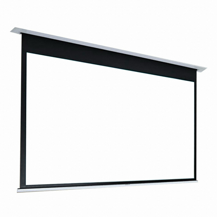 그랜드뷰 전동 매립 스크린 GEC Hi 시리즈