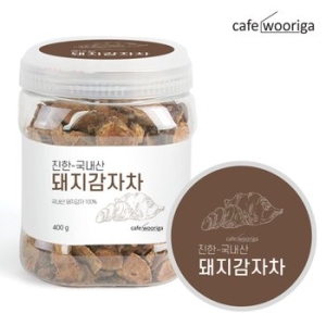 이마트 트레이더스 카페우리가 국내산 볶은 돼지감자차 400g이미지입니다. 누르면 해당 게시물로 새창이동합니다.
