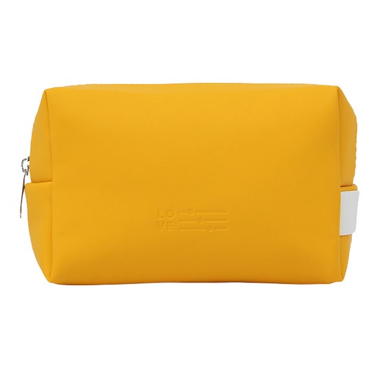 위드마켓 아도라블 방수파우치 (옐로우)