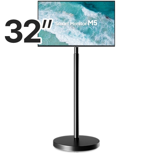 삼성전자 무빙스타일 M5 S32DM502 이동형 패키지 (삼성 무빙)_이미지