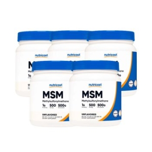 ��Ʈ���ڽ�Ʈ MSM �Ŀ�� 500g