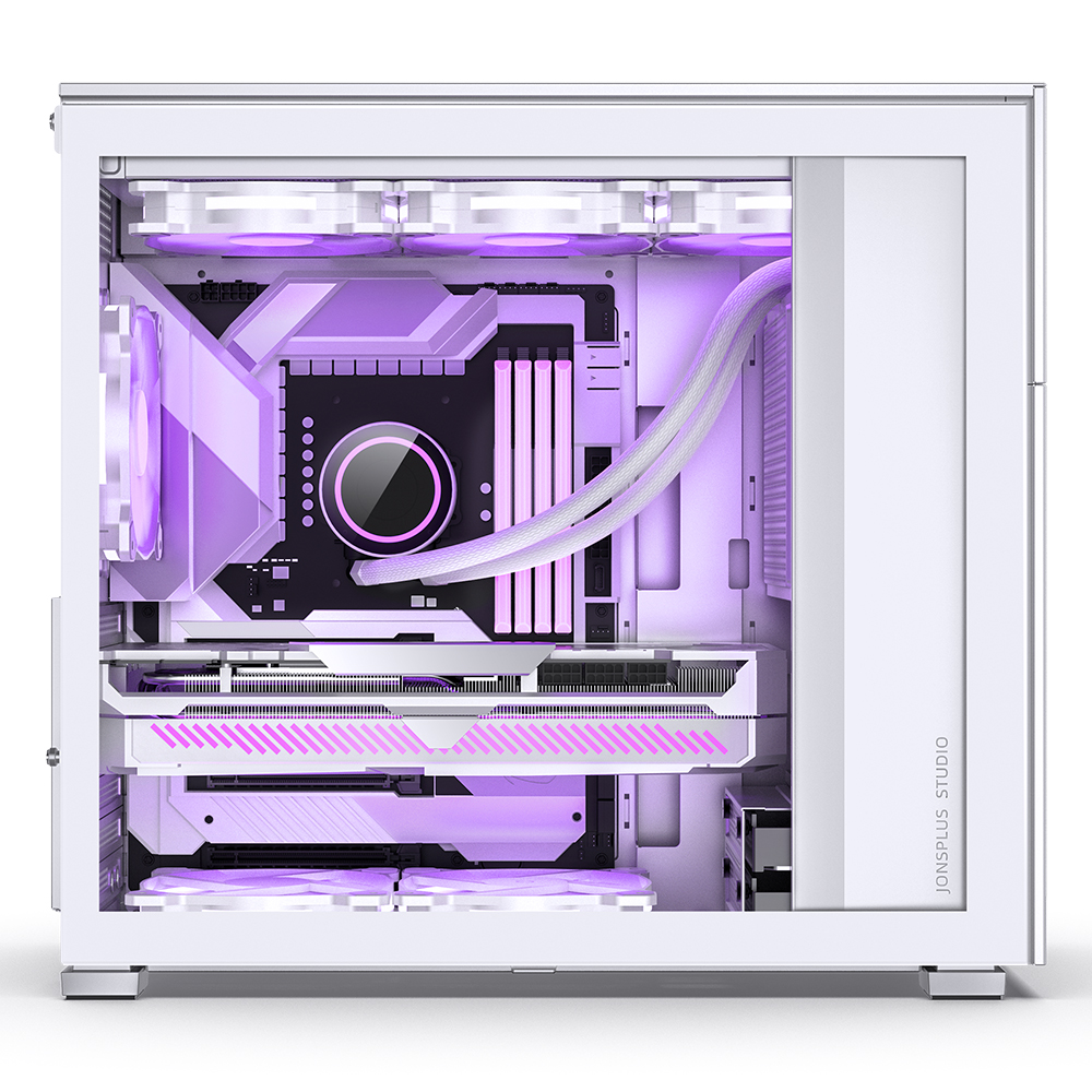 JONSBO D41 MESH (화이트)_이미지