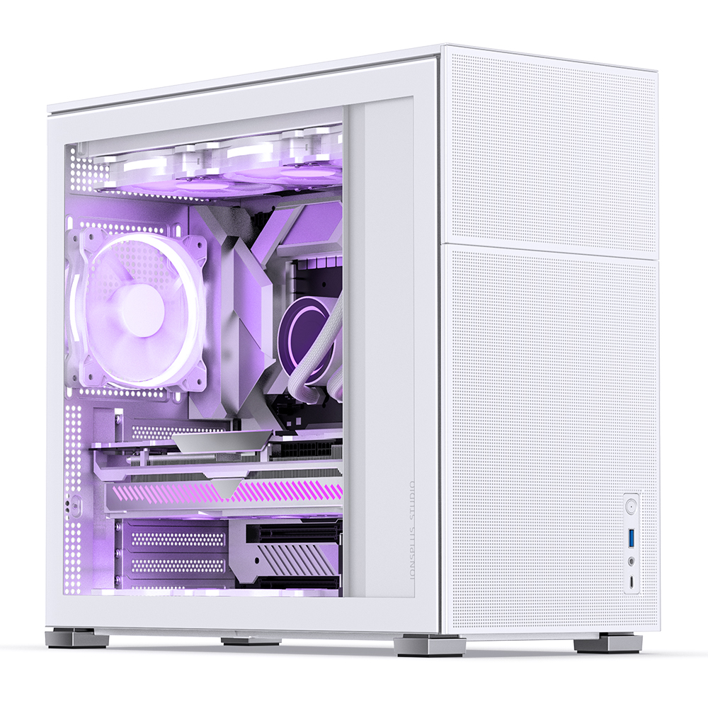JONSBO D41 MESH (화이트)_이미지