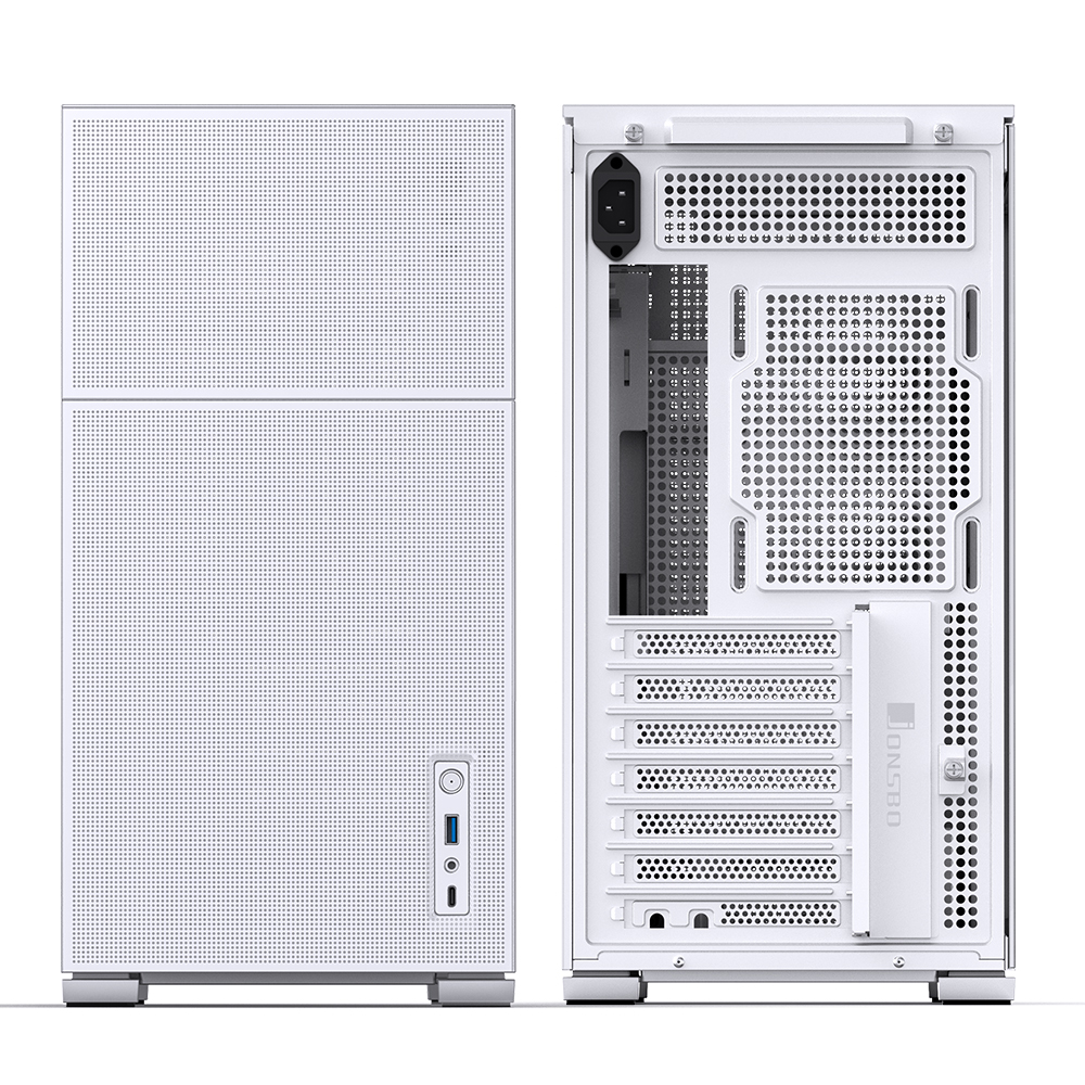 JONSBO D41 MESH (화이트)_이미지