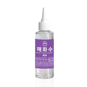프랑스와즈 매화추출물 녹매화 원료 100% 매화수100ml