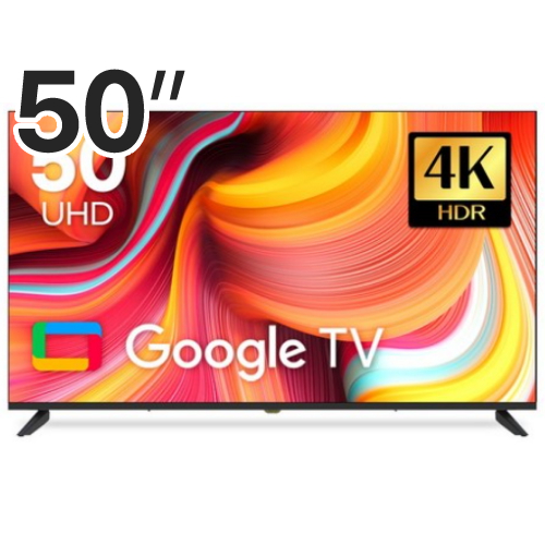 스마트 PRO 50 UHD AI 구글TV