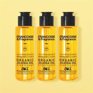 유기농 호호바오일 페이스오일50ml 3개