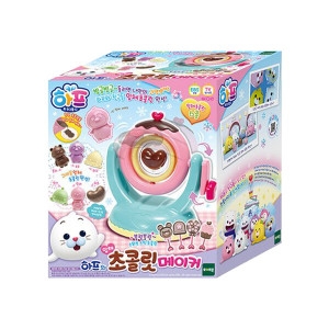 토이트론 하프의 입체 초콜릿 메이커