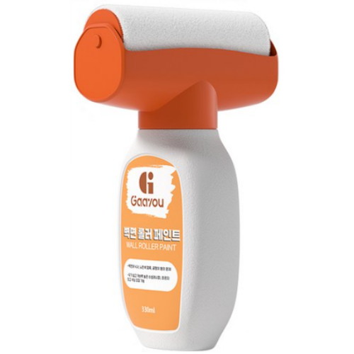 Gaayou 벽면 롤러 페인트 (330ml)_이미지