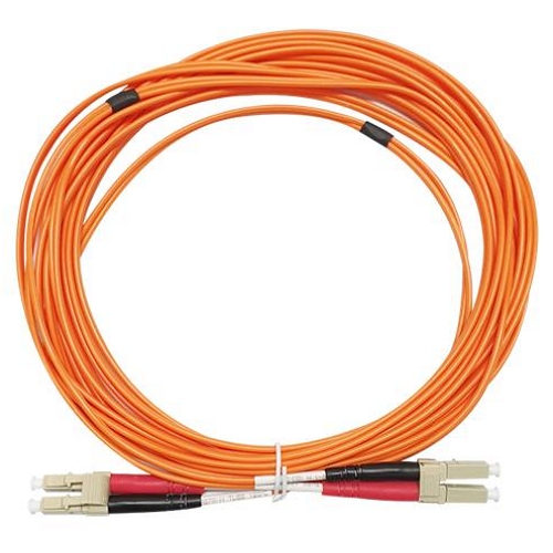 라인업시스템 LANStar LS-FMD-LCLC 광점퍼코드 멀티모드 LC-LC Duplex 케이블 [3m]