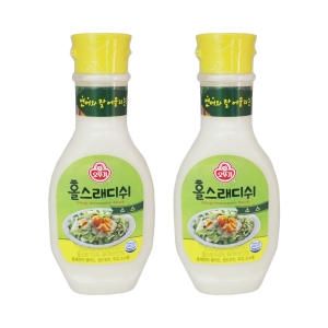 오뚜기 홀스래디쉬소스 250g (2개)_이미지