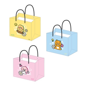아이콘스 카카오프렌즈 세이치즈 쇼핑백 M_이미지