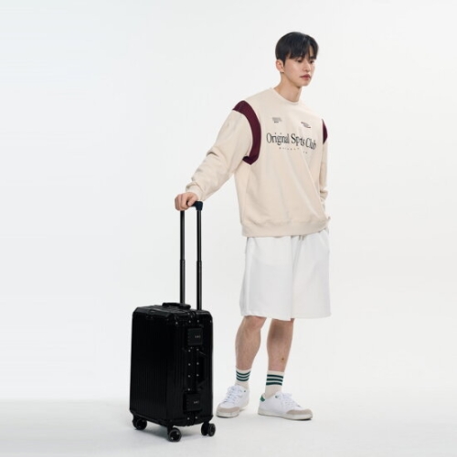 인포트 프리미엄 캐리어 솔리드 캐리어 (20인치)_이미지