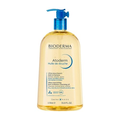 바이오더마 아토덤 보습 및 클렌징 오일 1l 1개