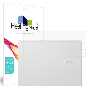 폰트리 힐링쉴드 ASUS 비보북 프로 14X OLED N7400 무광 외부보호필름 (상판 2매)_이미지