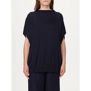 파비아나필리피 파비아나 필리피 코트 MAD275F509N821 5146 blu notte