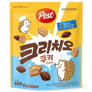 동서식품 포스트 크리치오 쿠키 400g (1개)_이미지