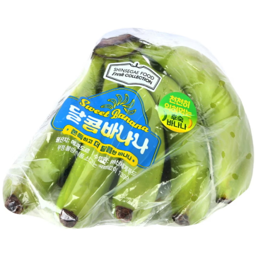 에콰도르산 천천히 익혀먹는 달콤 바나나 1kg이미지입니다. 누르면 해당 게시물로 새창이동합니다.
