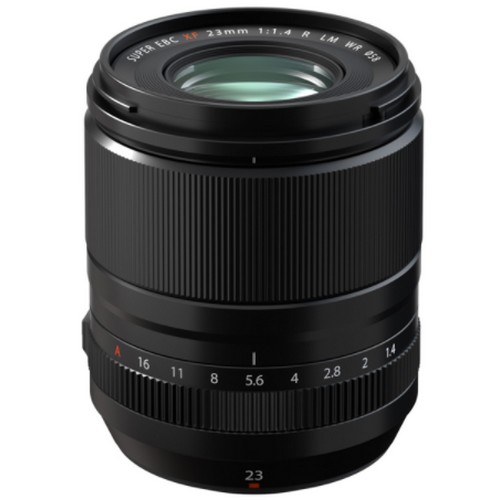 후지필름 후지논 XF 23mm F1.4 R LM WR (중고품)