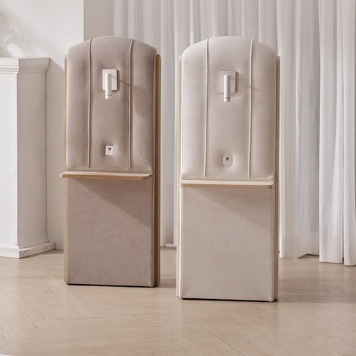 바디프랜드 라클라우드 라르테 호텔식 트윈침대 SS+SS+패널 (라르테독립)_이미지