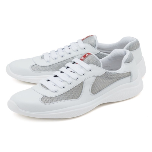  프라다 메탈릭 바이크 스니커즈_4E3400 3LNG F0118