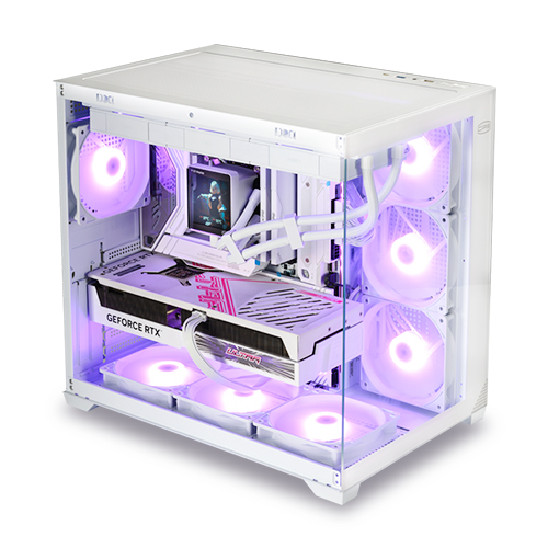 �Ǿ������ ���̿��� ���̹� PC 7800X3D RTX5070Ti