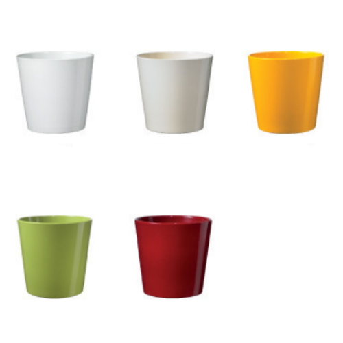 댈러스 컬러 스타일 독일 명품 세라믹 인테리어화분