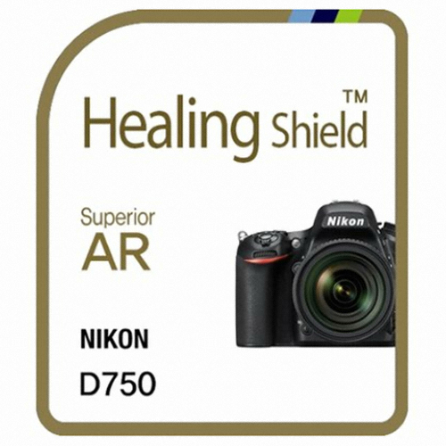 폰트리 힐링쉴드 니콘 D750용 Superior AR 고화질 액정보호필름 (정품)_이미지