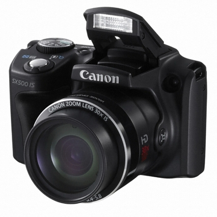 캐논 파워샷 SX500 IS (정품)_이미지