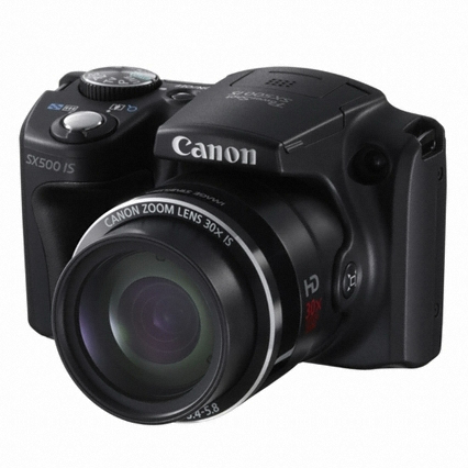캐논 파워샷 SX500 IS (정품)_이미지